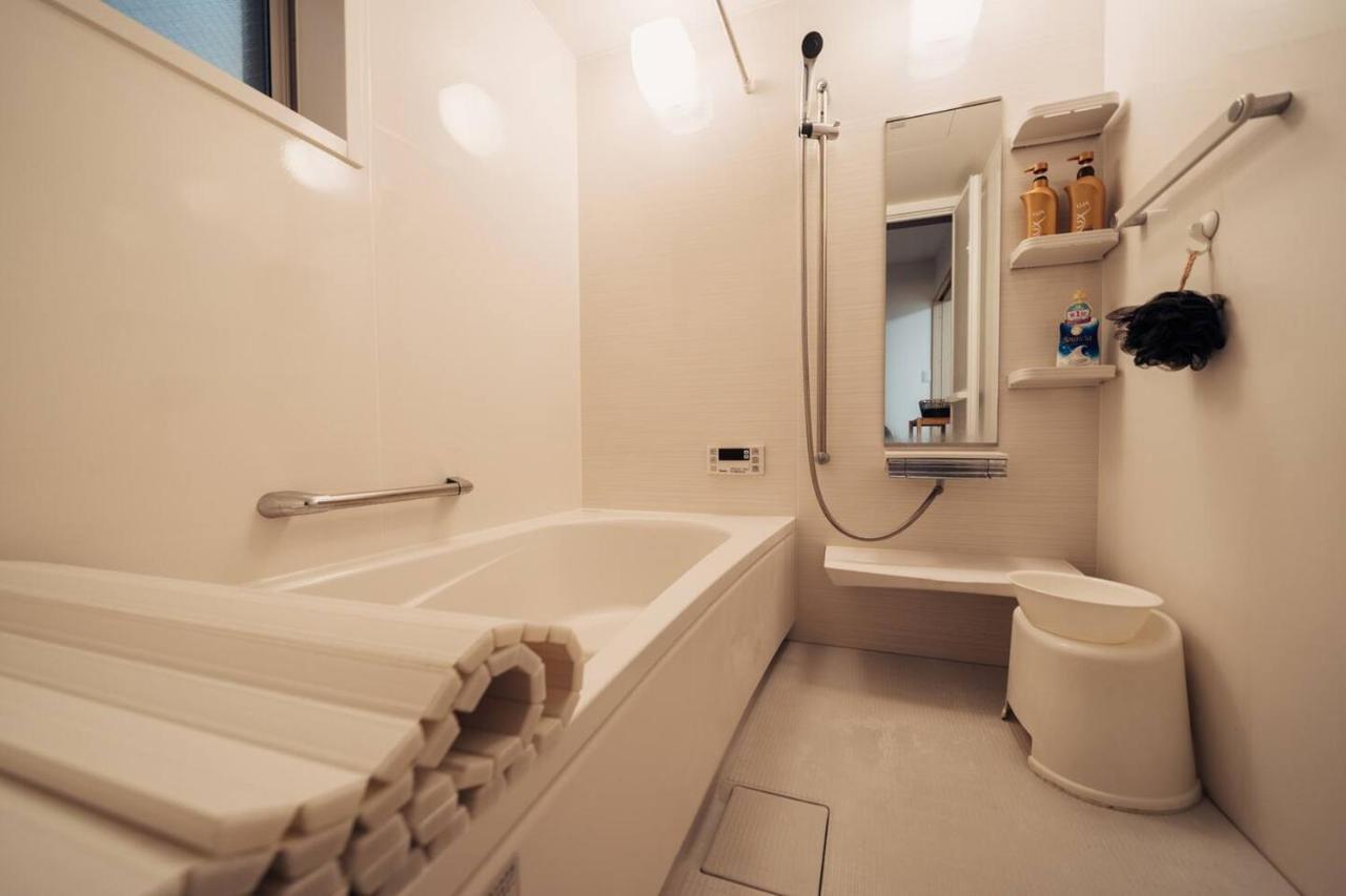 Holiday home Kurisu1 Warm New Design 9 Ppl Family House Osaka