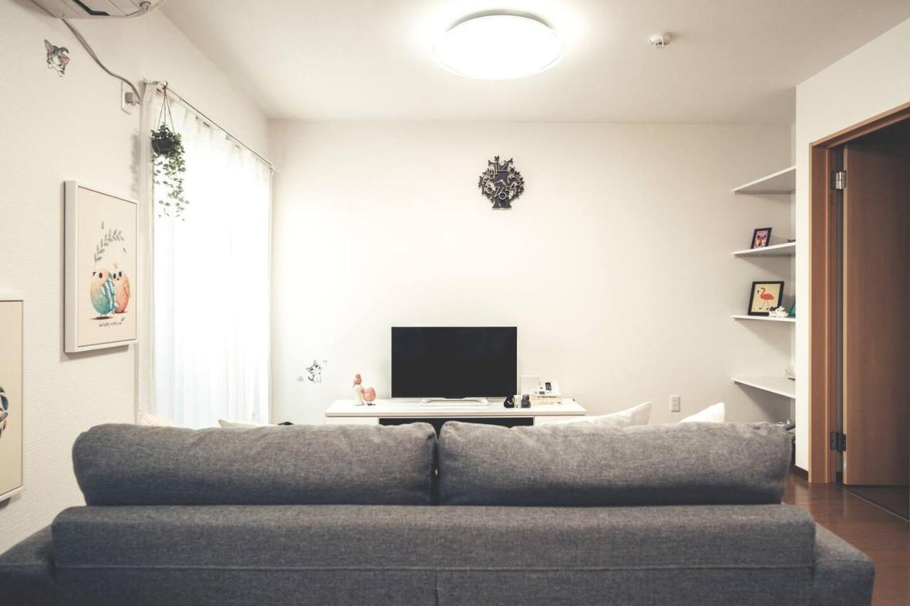 Kurisu1 Warm New Design 9 Ppl Family House Holiday home Osaka