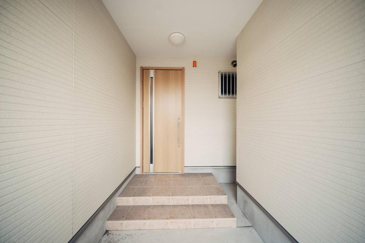 Kurisu1 Warm New Design 9 Ppl Family House * Osaka