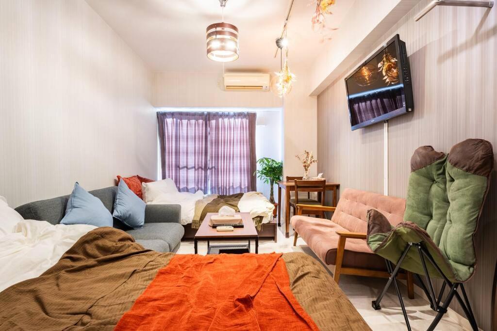 Apartment Private Rental: Authentic Local Experience Osaka