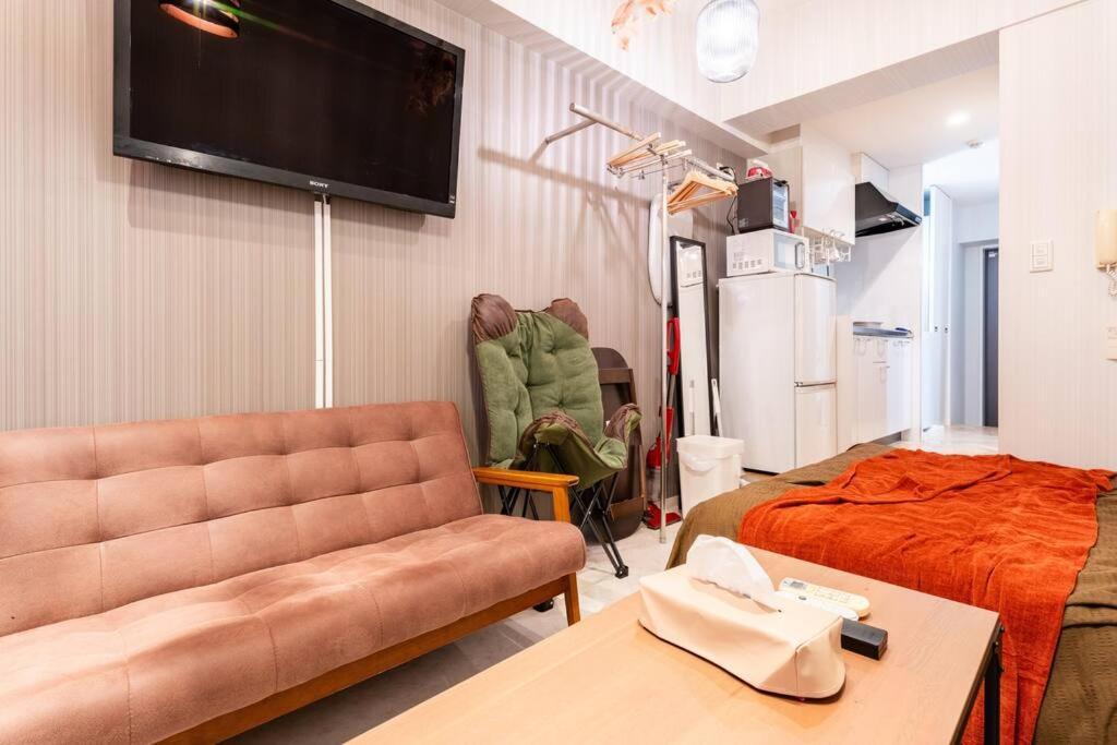 Private Rental: Authentic Local Experience Apartment Osaka