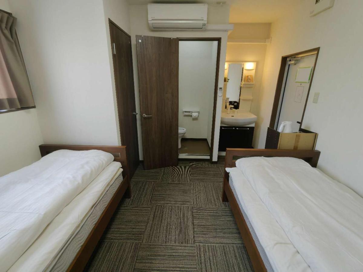 Guest house ホステル今鶴 ダブルルーム 401号室