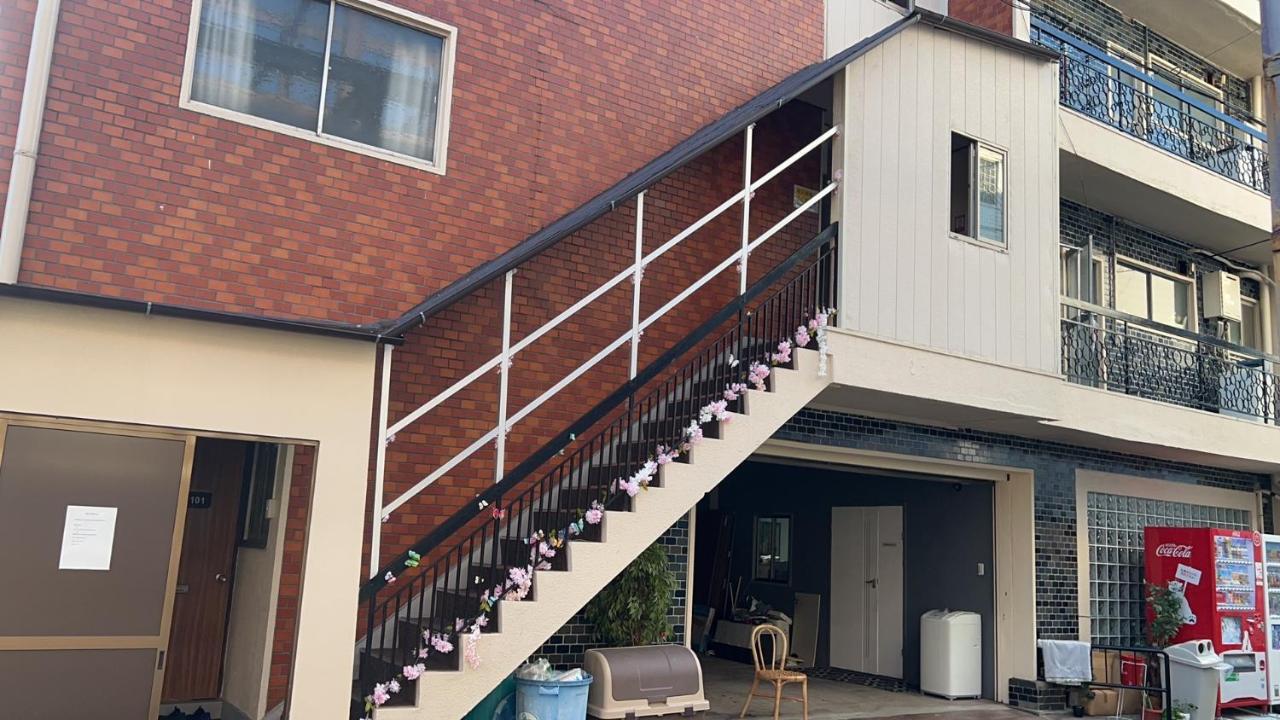 Nippori Nishi-tengachaya Guesthouse西天下茶屋アパートメント