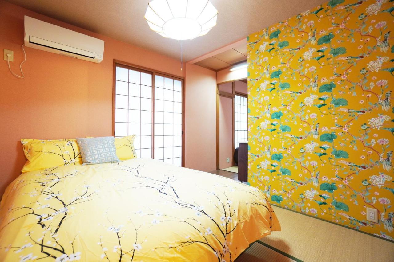 Apartamento Matatabi Alita Motomachi 2f Osaka
