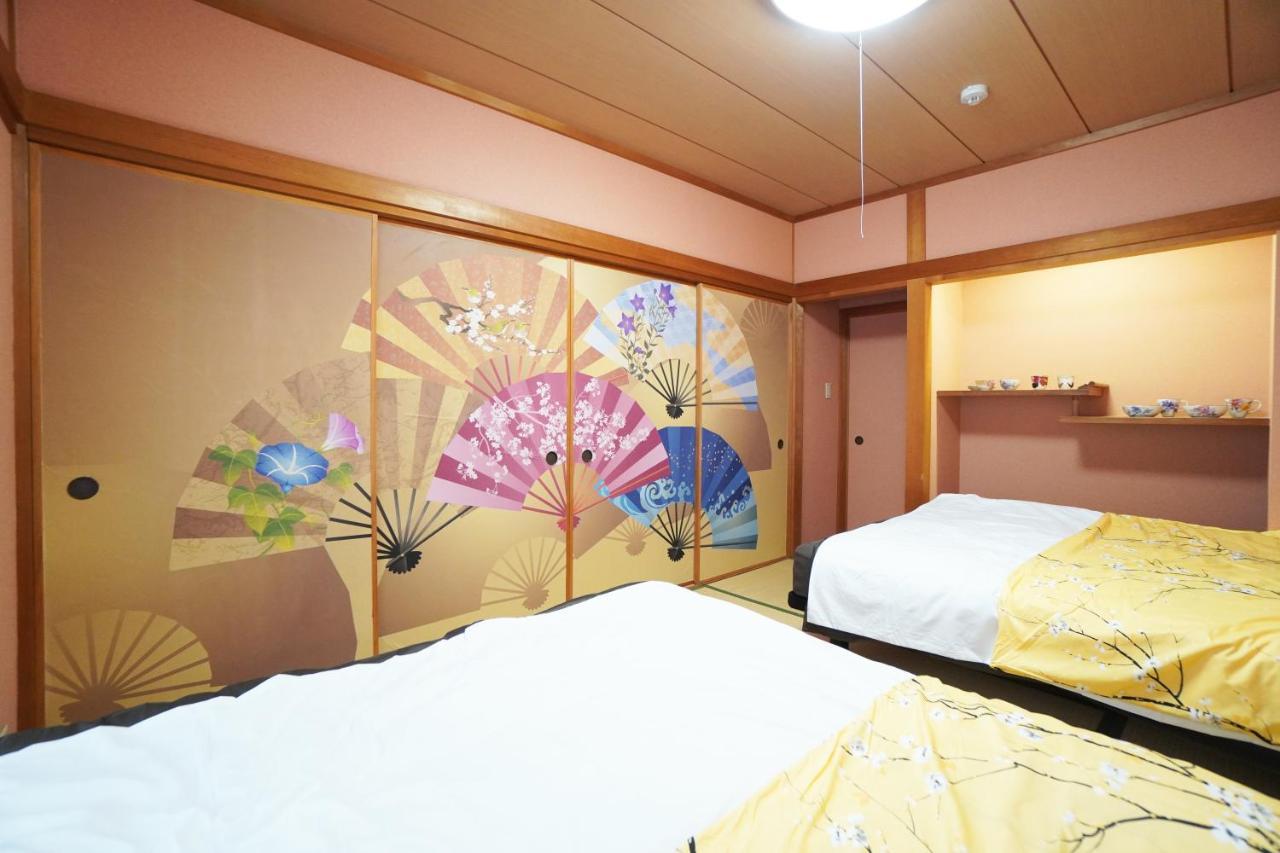 Apartamento Matatabi Alita Motomachi 2f Osaka