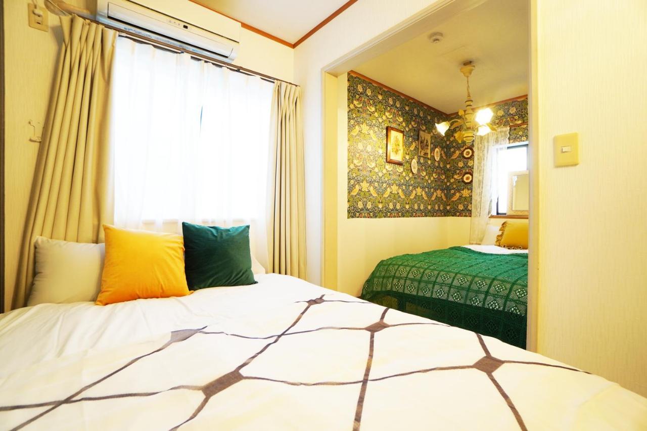 Matatabi Alita Motomachi 2f Apartamento Osaka