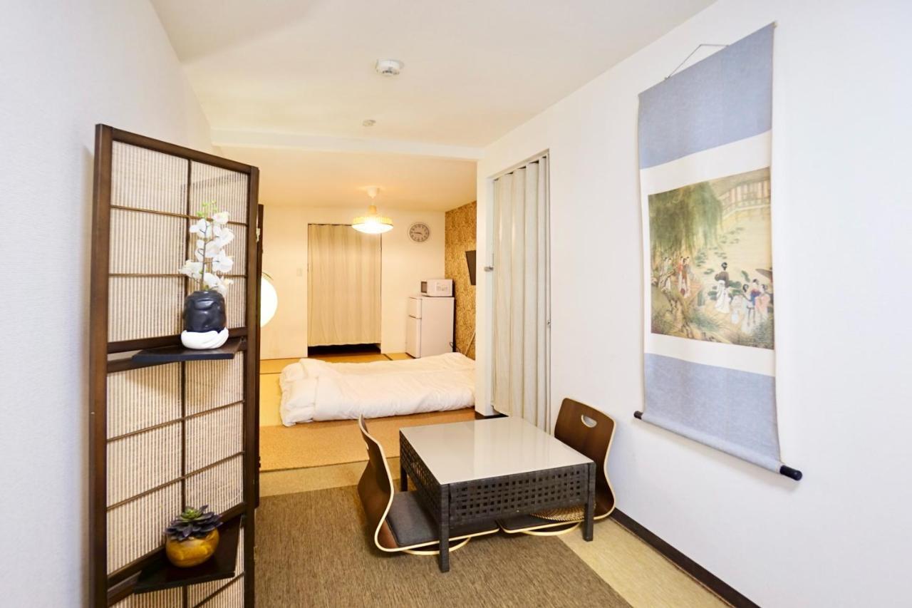 Apartment Tengachaya House 駅から徒歩3分 Osaka