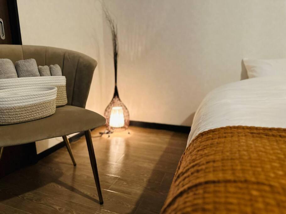 宿の一 Apartment *