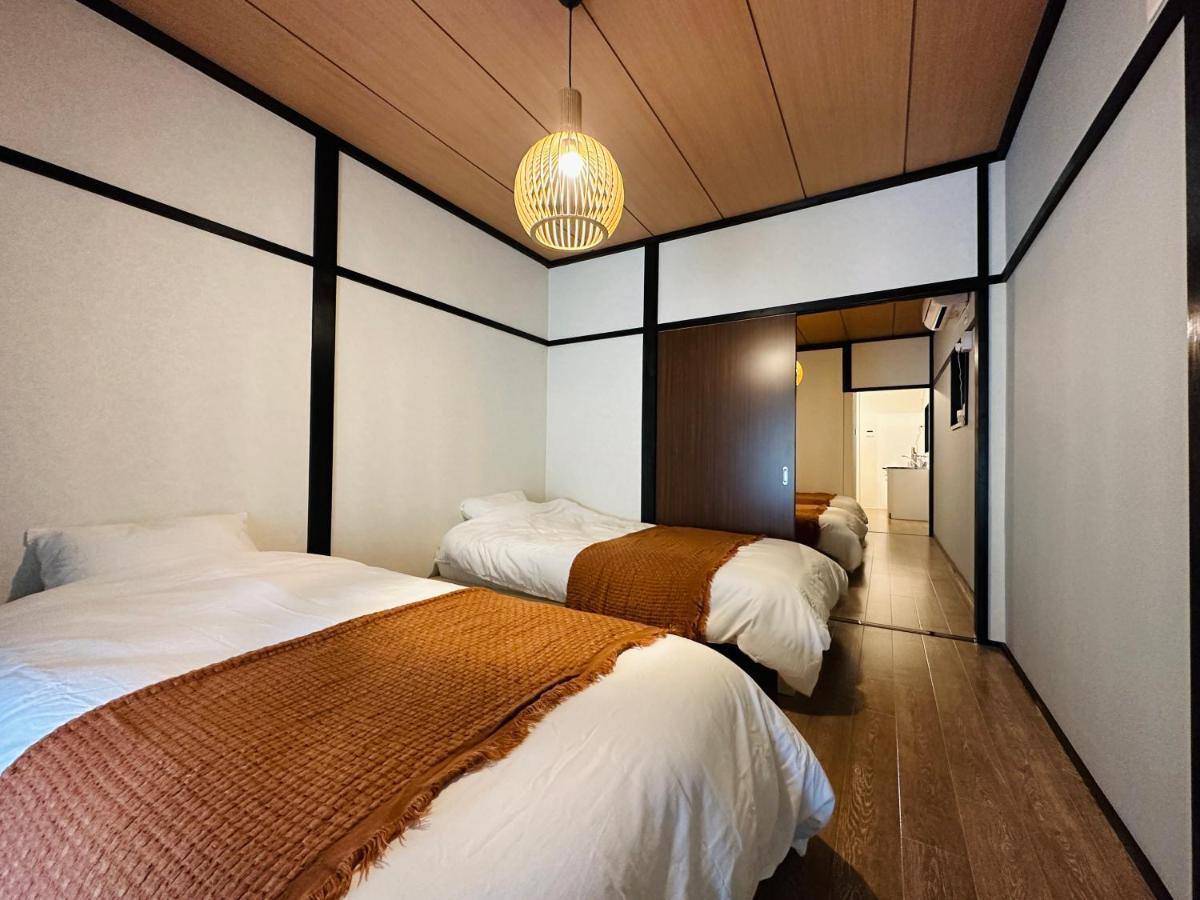 宿の一 Apartment Osaka