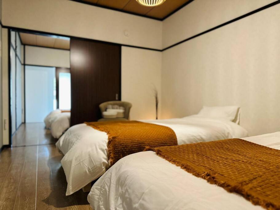 宿の一 Apartment Osaka
