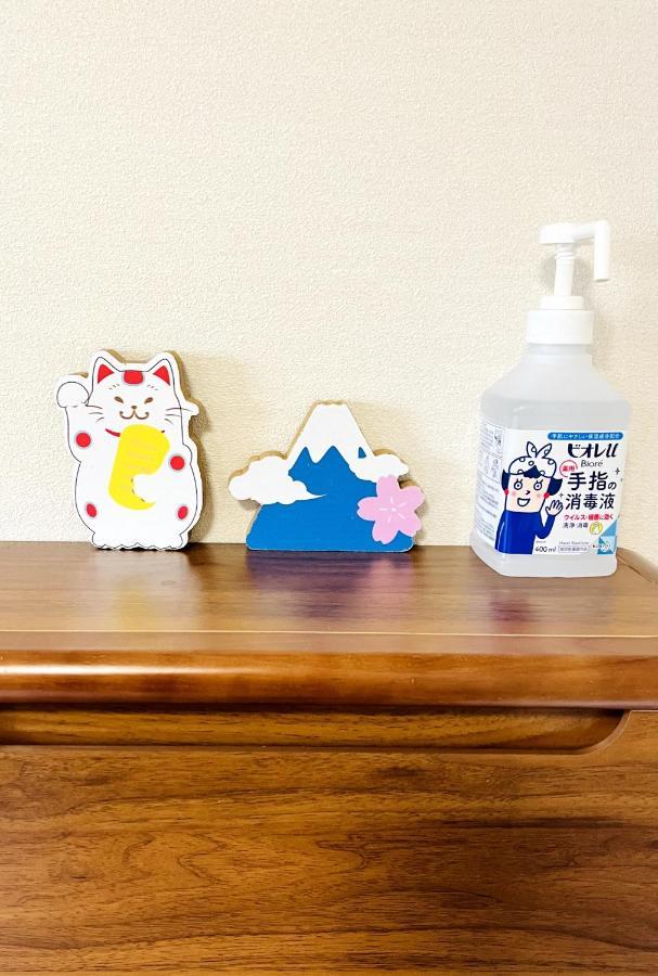 和居鶴橋: Designer With Full Floor Apartment Osaka