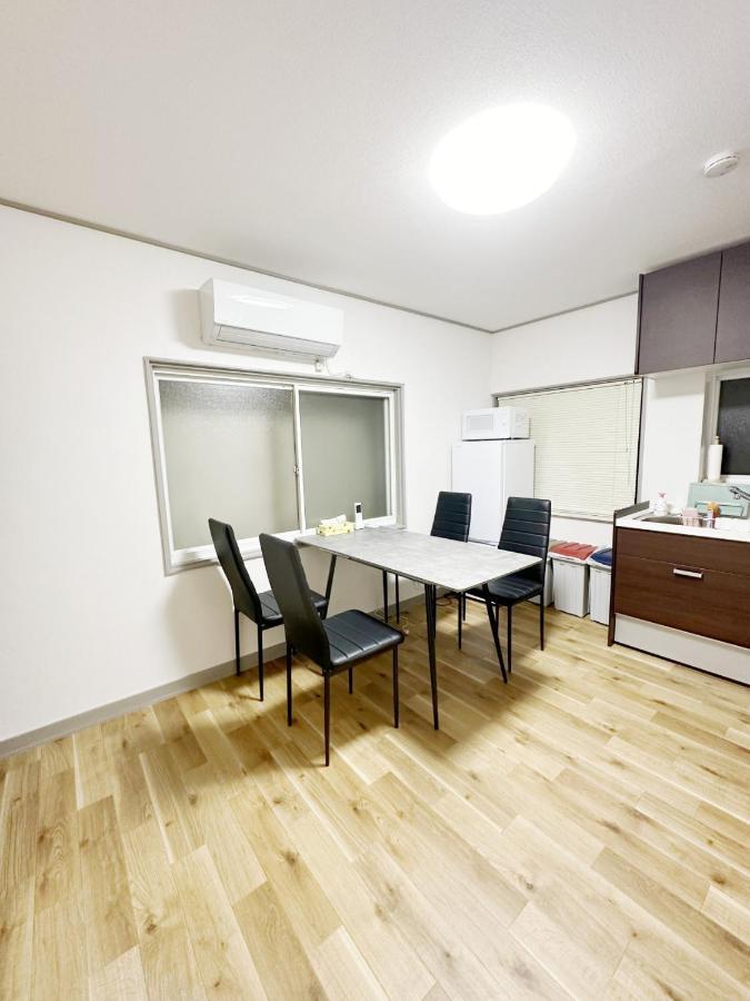 Apartamento 無料駐車場有車種制限有!usjまで近く!空庭温泉徒歩圏海遊館!最大7名