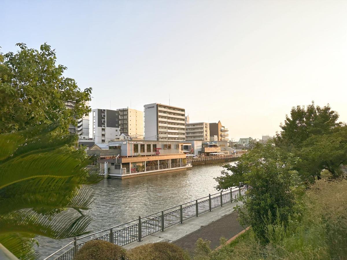 芋ノ宿ー大正 Apartment *