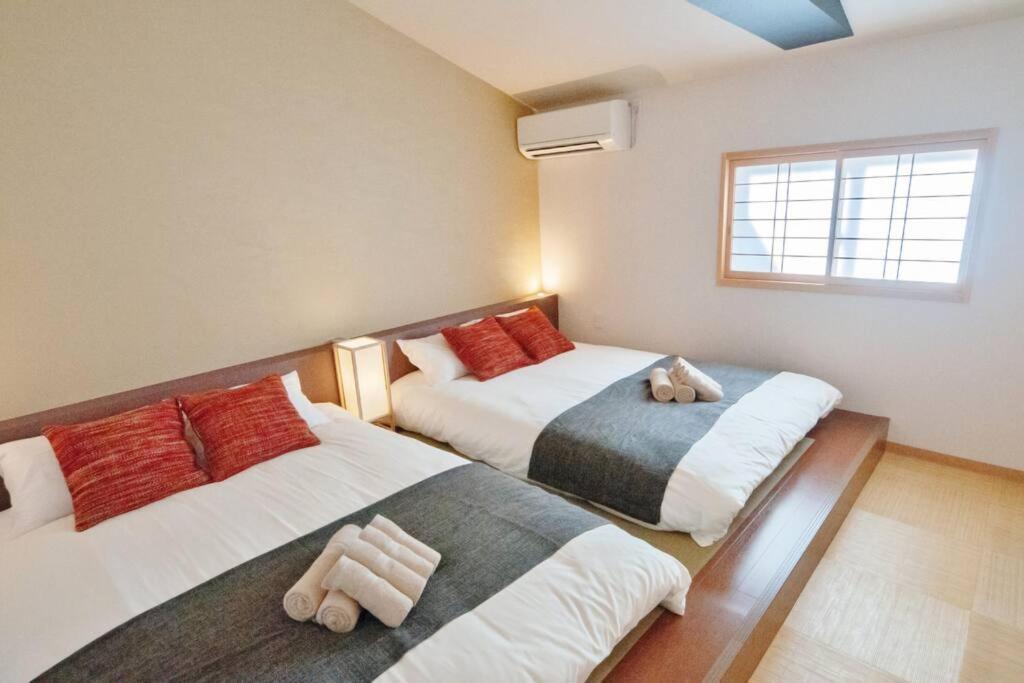 Matsuyamachi Shinsaibashi-1.6km 4ppl House Huihe * Osaka