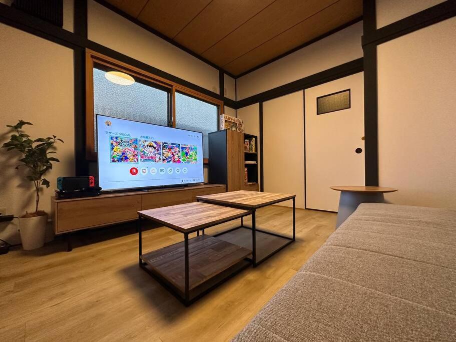 Tasoneurbanstayosaka 梅田中津2