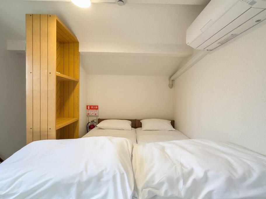 Apartment Tasoneurbanstayosaka 梅田中津2