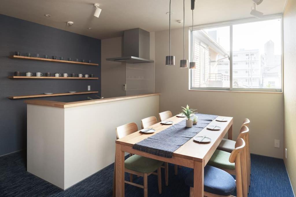 Apartment Tasoneurbanstayosaka 東住吉1 Osaka