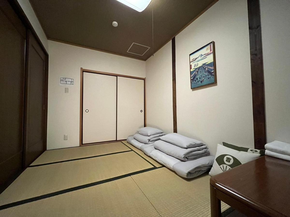 天下茶屋 三好吉房 Osaka