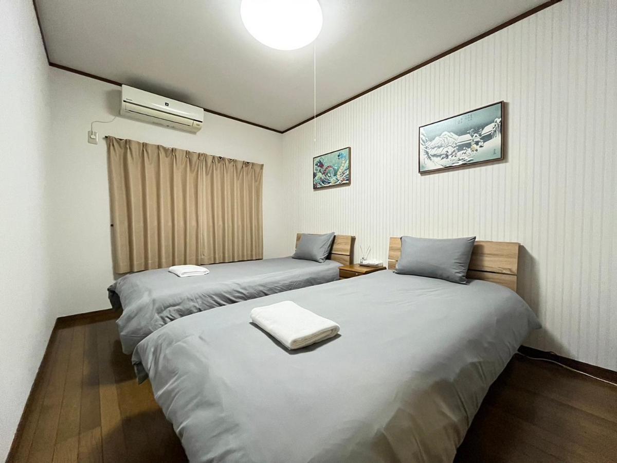 天下茶屋 三好吉房 Apartment Osaka