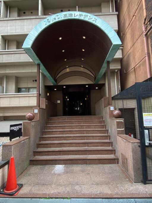 Apartment Good Location, Convenient Transportation Nipponbashi Station 4 Minutes Dotonbori 6 Minutes Kuromon Market 8 Minutes Double Bed O5 Osaka