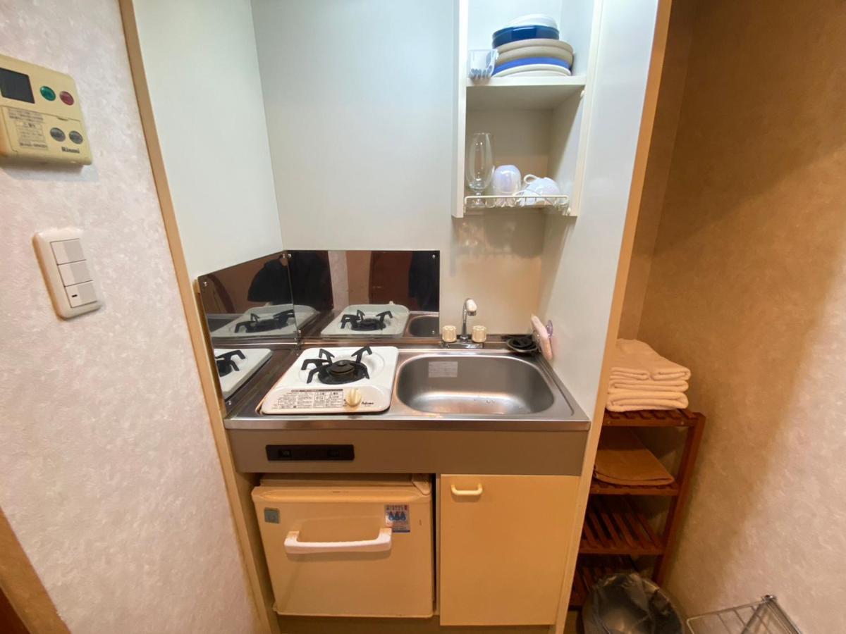 Apartment マルチステイ大阪京橋22 Osaka