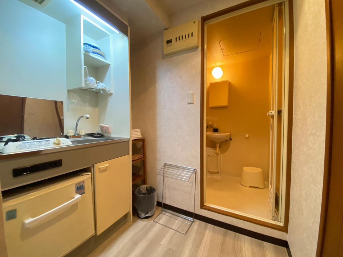 マルチステイ大阪京橋22 Apartment