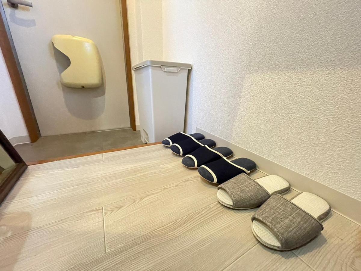 Apartment マルチステイ大阪京橋31 *
