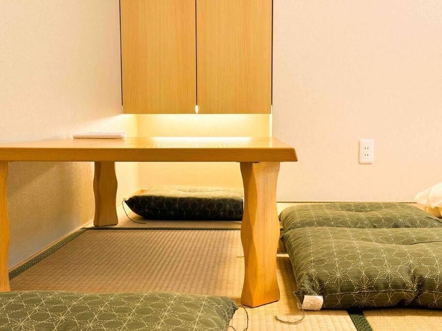 Apartment 新和式101~南海機場線直達・車站3分鐘・3站難波・公園餐廳超市 Osaka