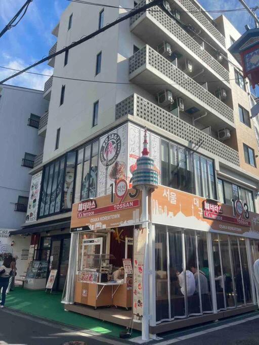 Apartment Direct To Namba,korean Town102 *