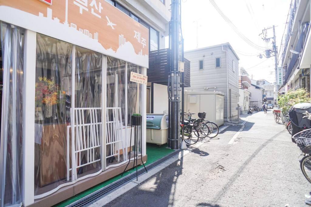 Direct To Namba,korean Town202 Apartment Osaka