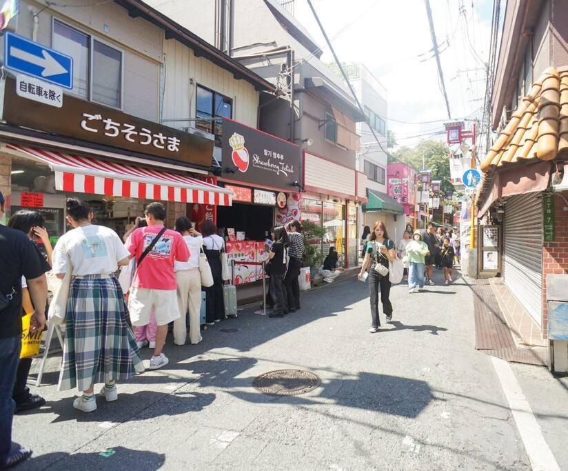 Apartment Direct To Namba,korean Town202 Osaka