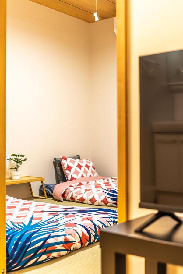 Furinkyo・楓林居 9号館 Apartment Osaka
