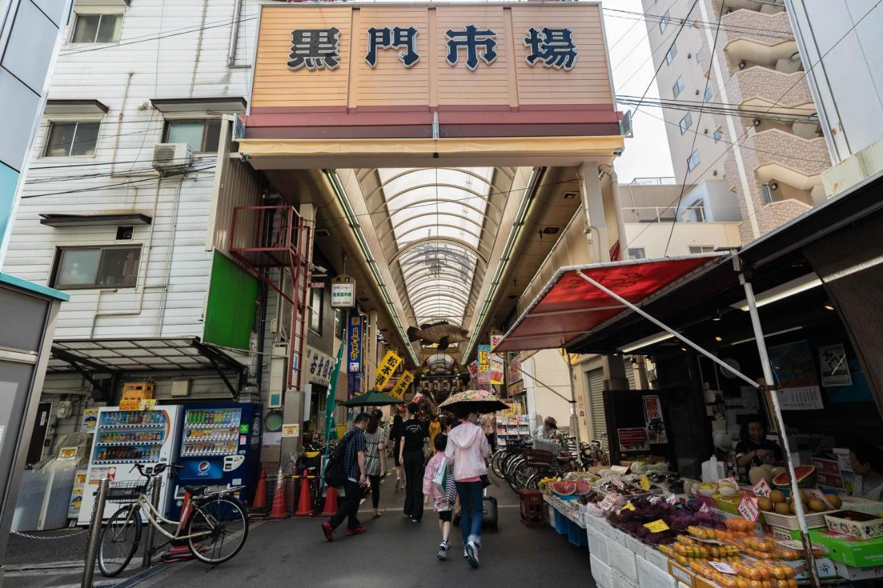 大阪道顿堀 铁甲猫の家 *