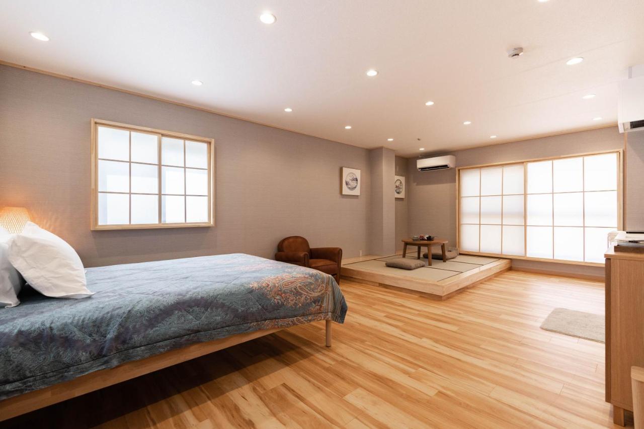 大阪道顿堀 铁甲猫の家 Hospedagem domiciliar Osaka