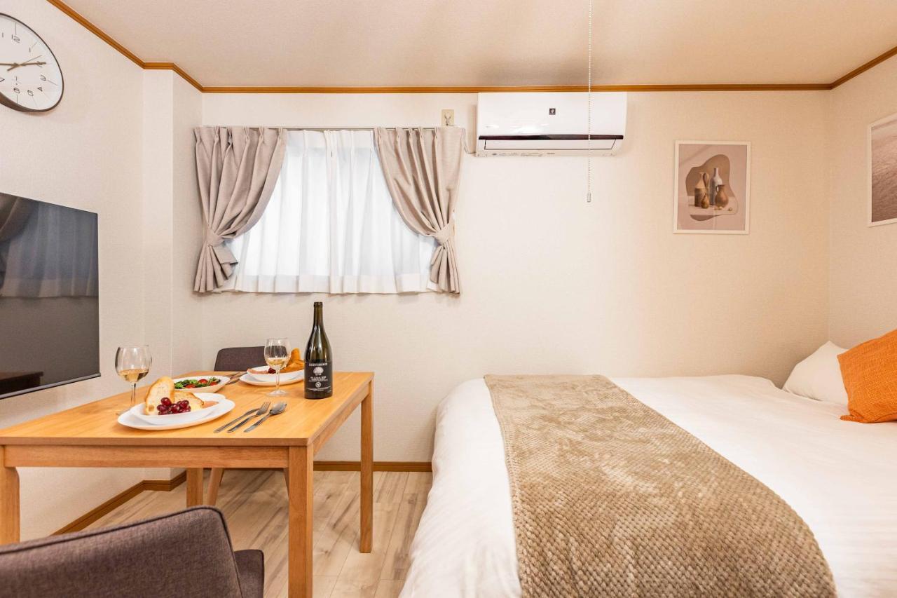 Apartment アリタビル大国 *