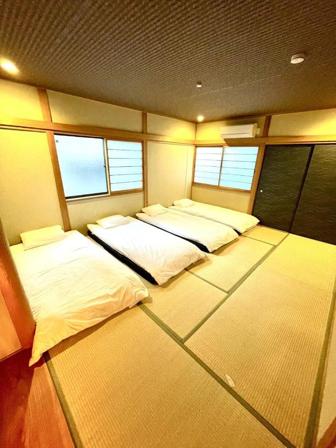 桃谷駅徒歩3分!バーベキュー可!商店街にある145平方!どこへ行くにも便利!コリアンタウンまで徒歩10分 Osaka
