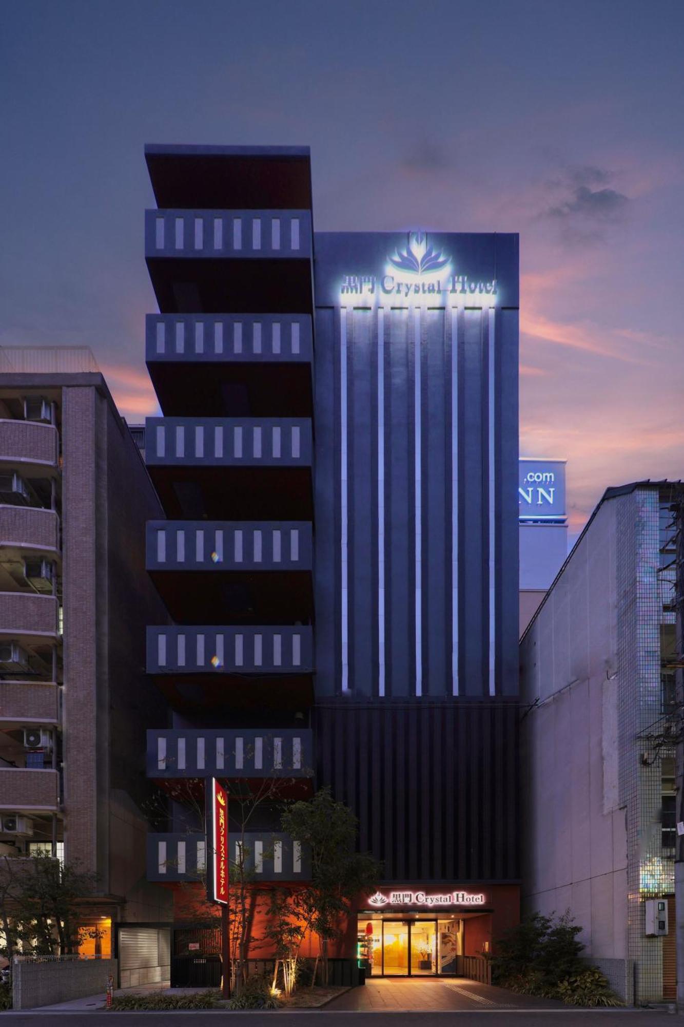 Kuromon Crystal Osaka