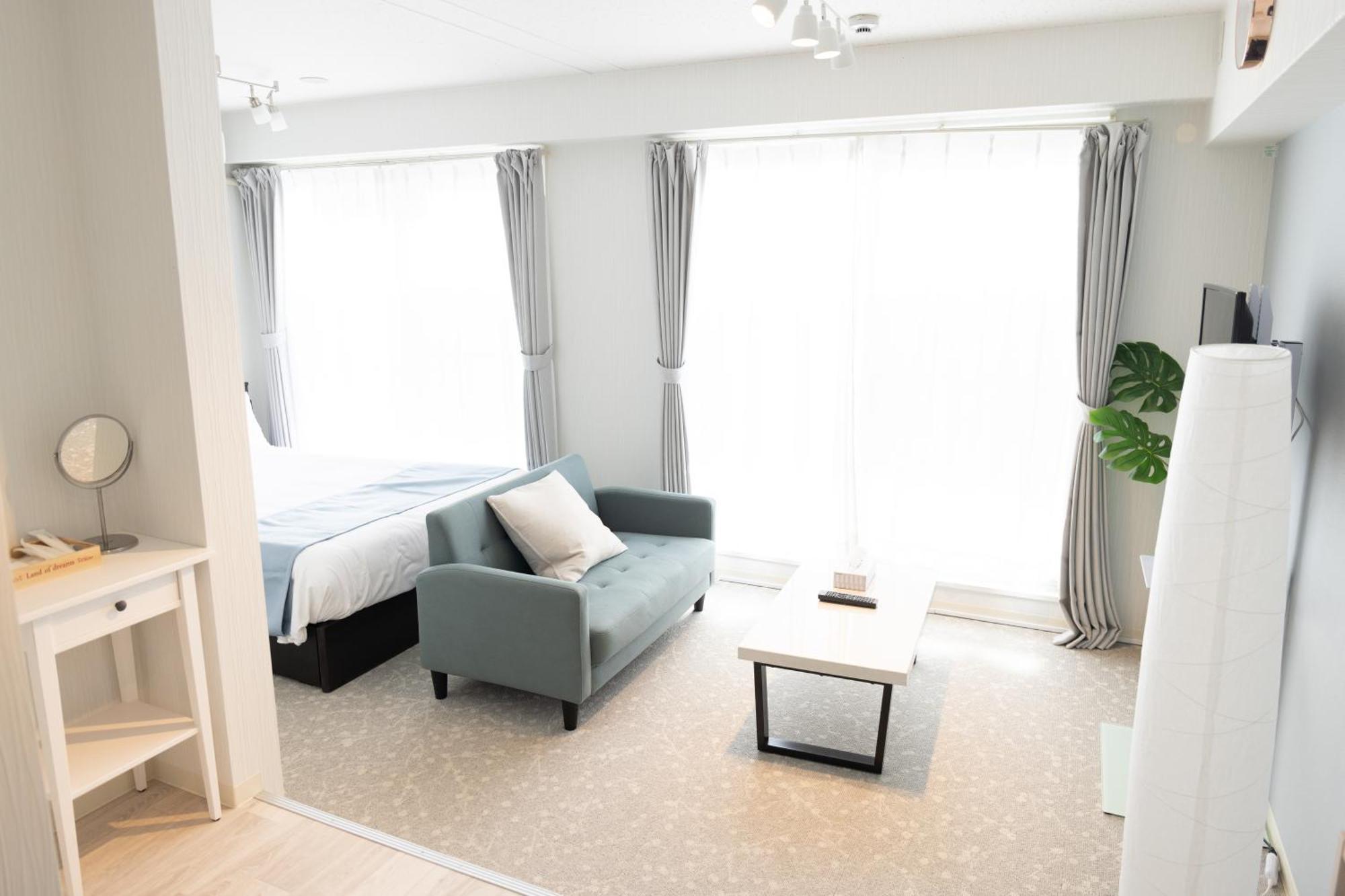 Kiku's Apartment