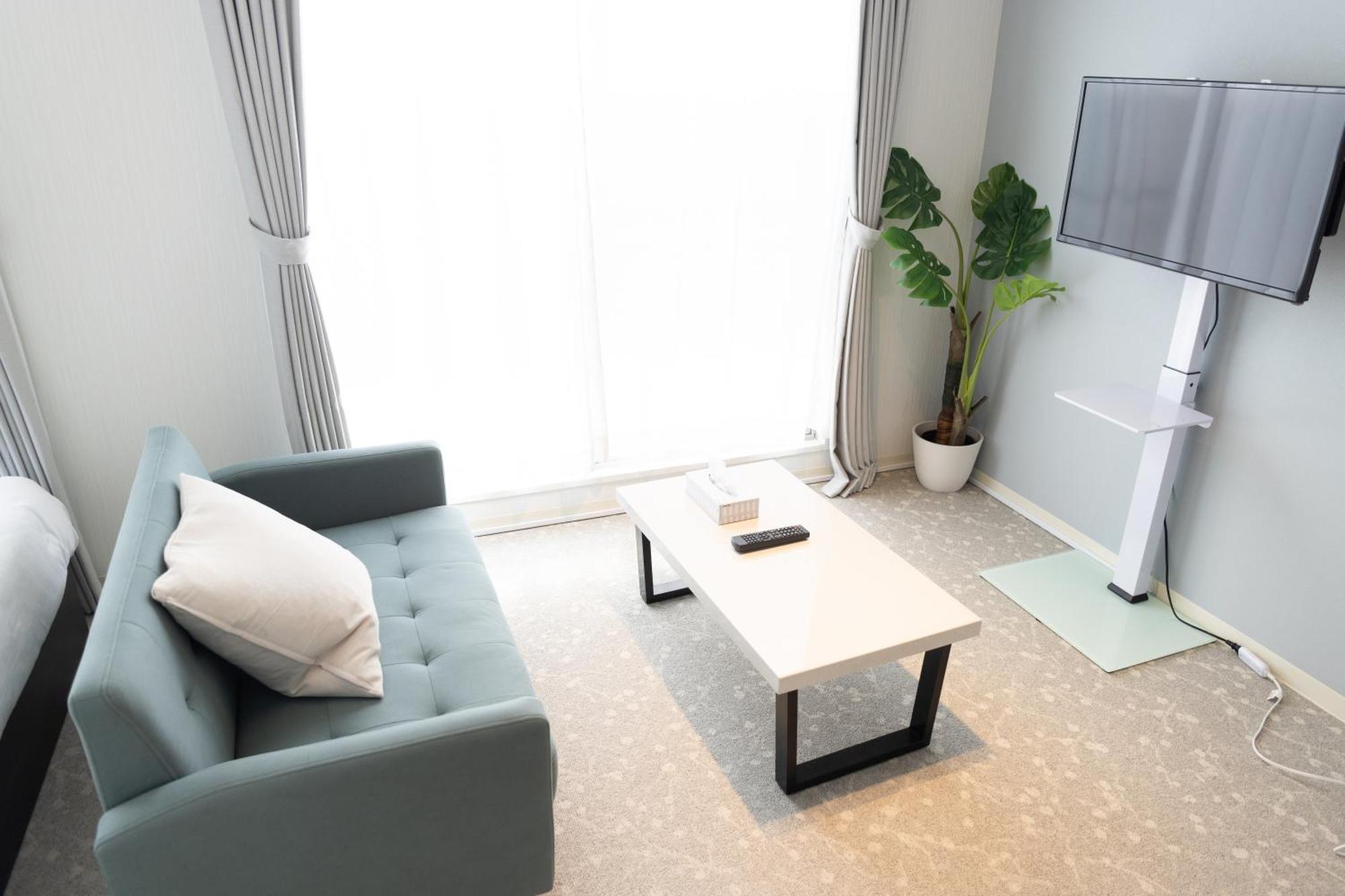 Kiku's Apartment *