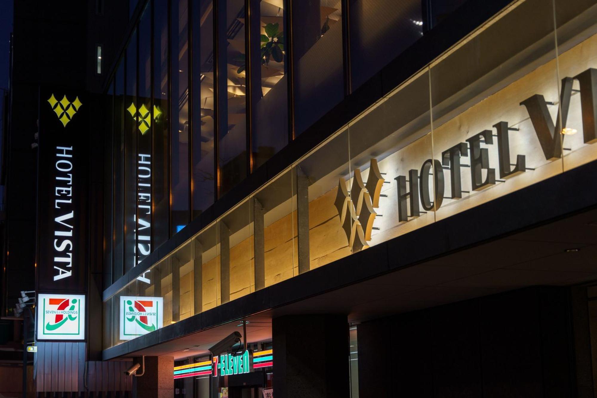 Hotel Vista Namba Osaka