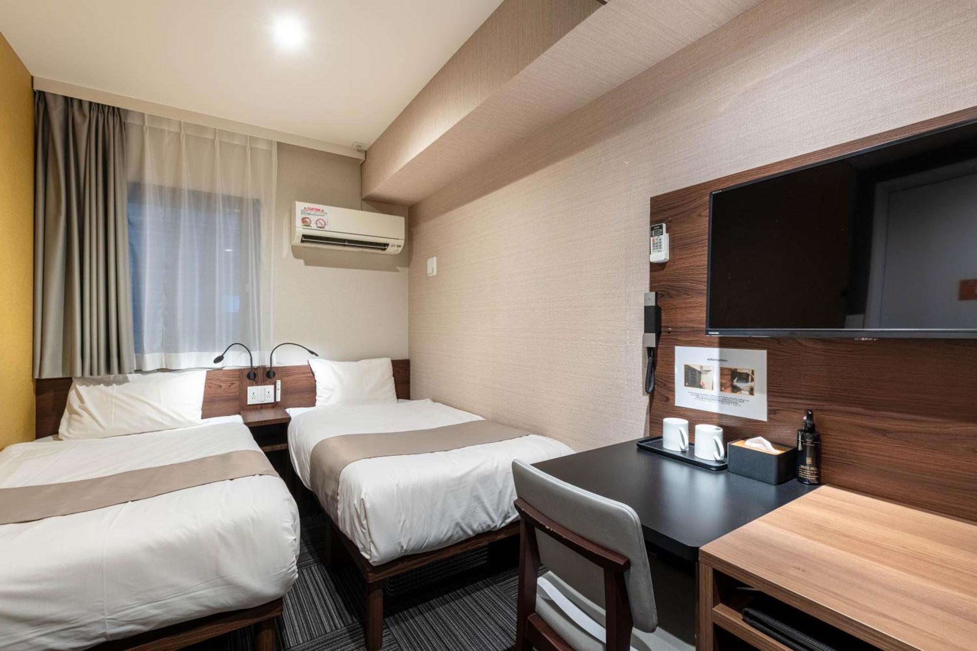 Sanrriott Hommachi 3* Osaka