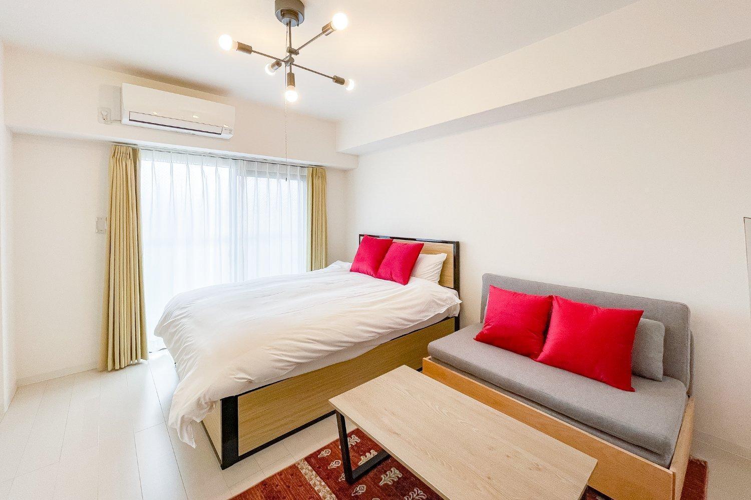 Apartamento Prandre Dg Osaka