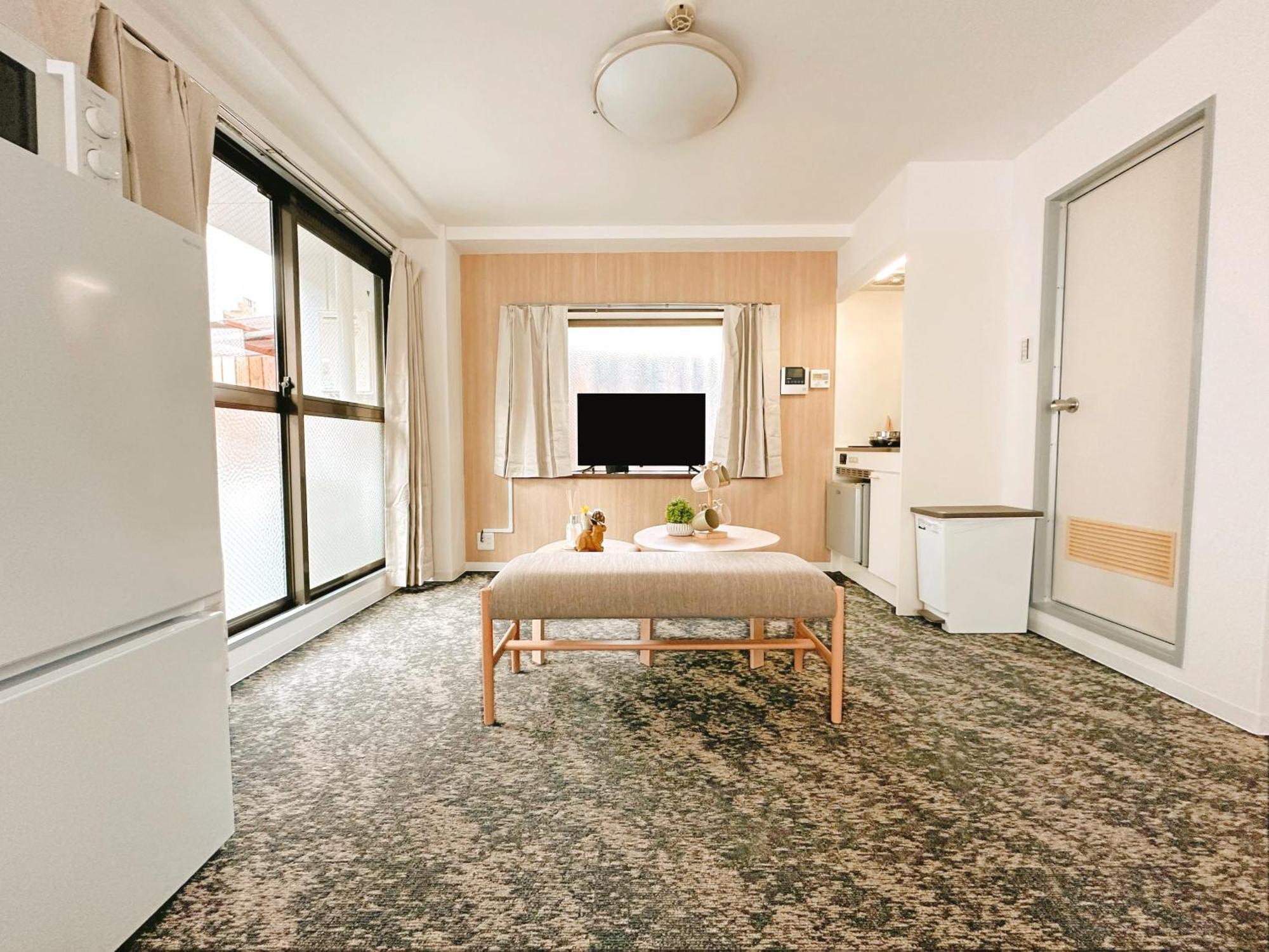 Homestay 龙猫民宿-梅田店303 *