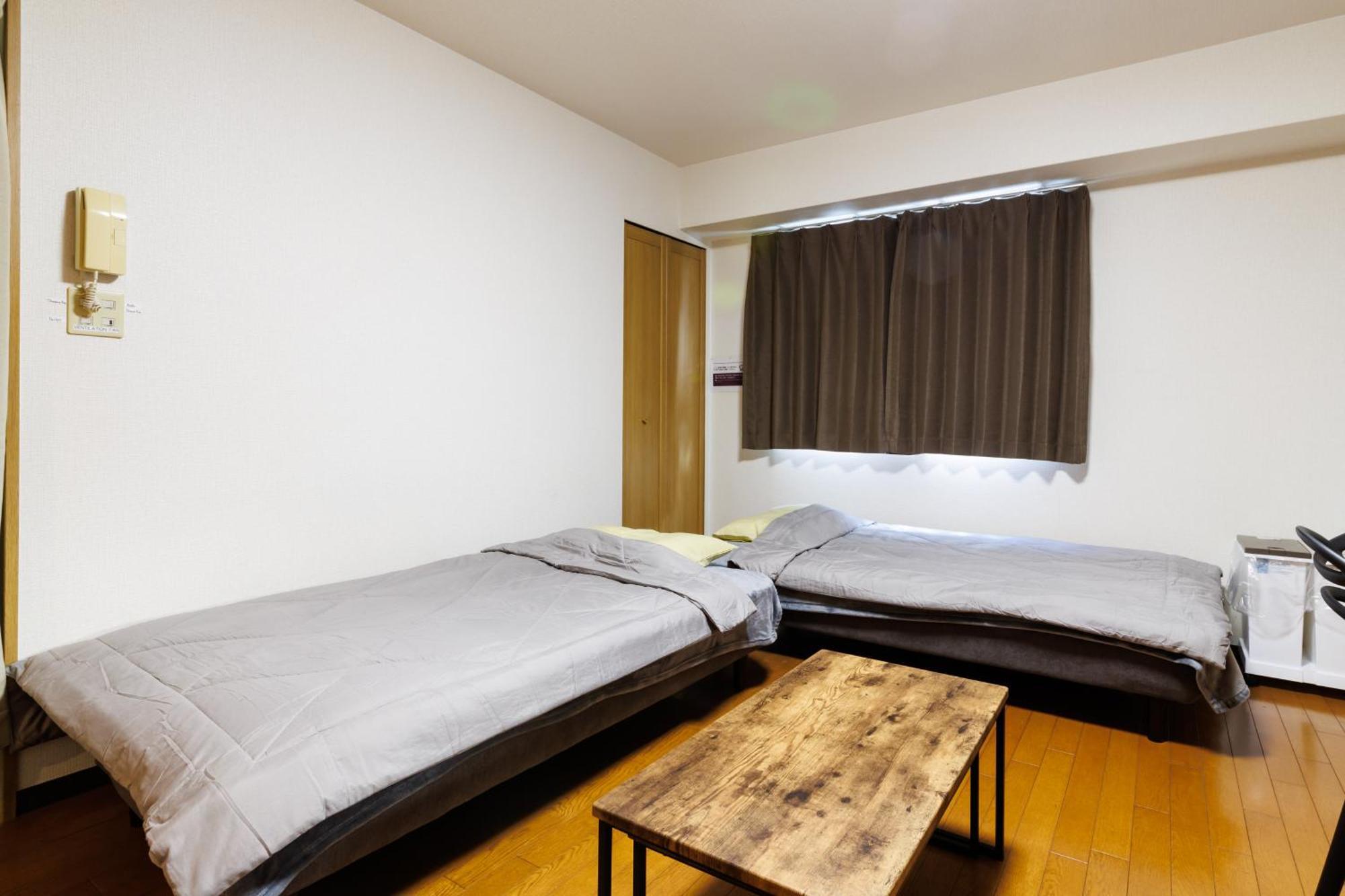 Woody Family Rm Daikokucho, Namba Apartment Osaka