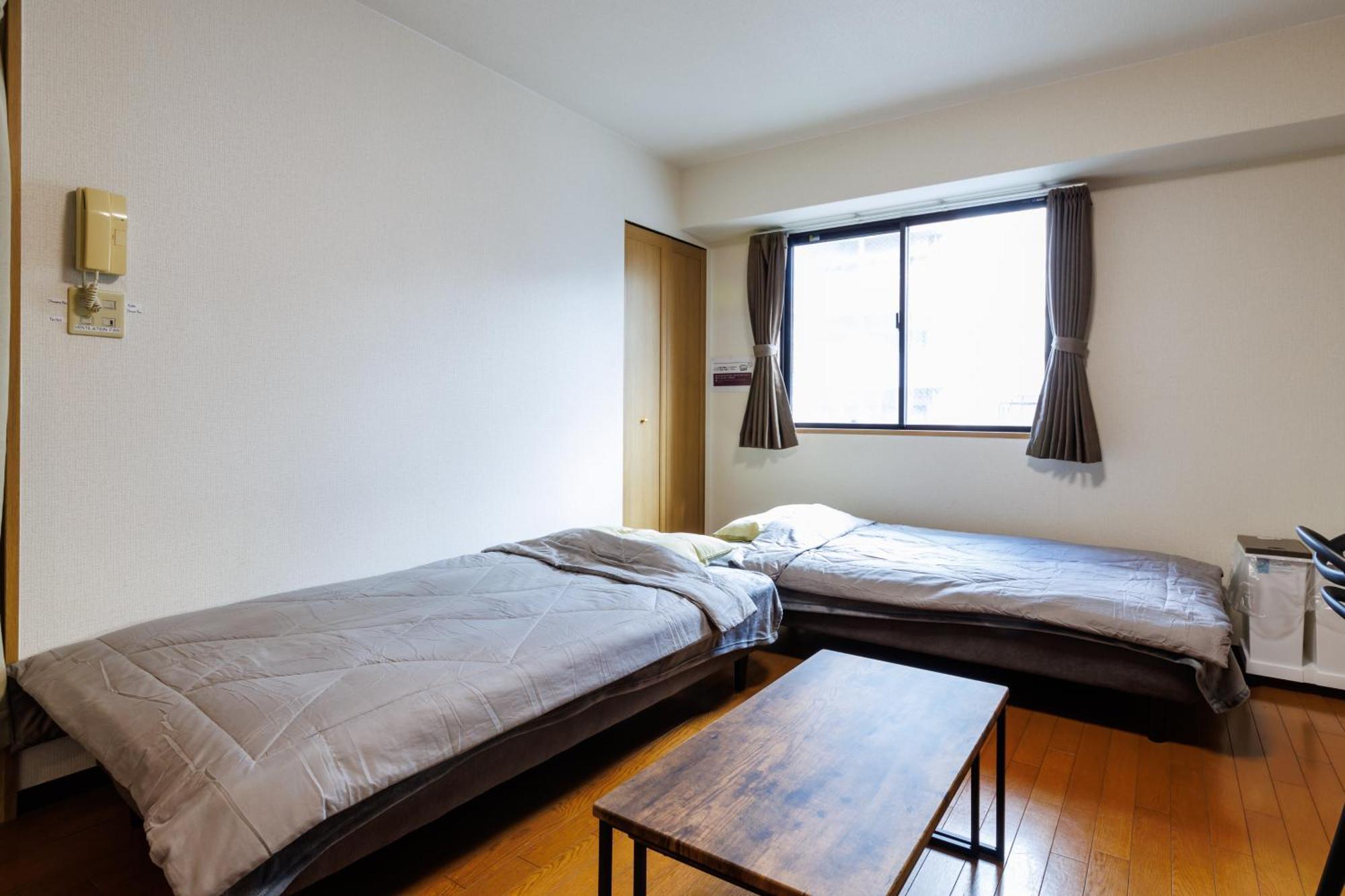 Woody Family Rm Daikokucho, Namba Apartment