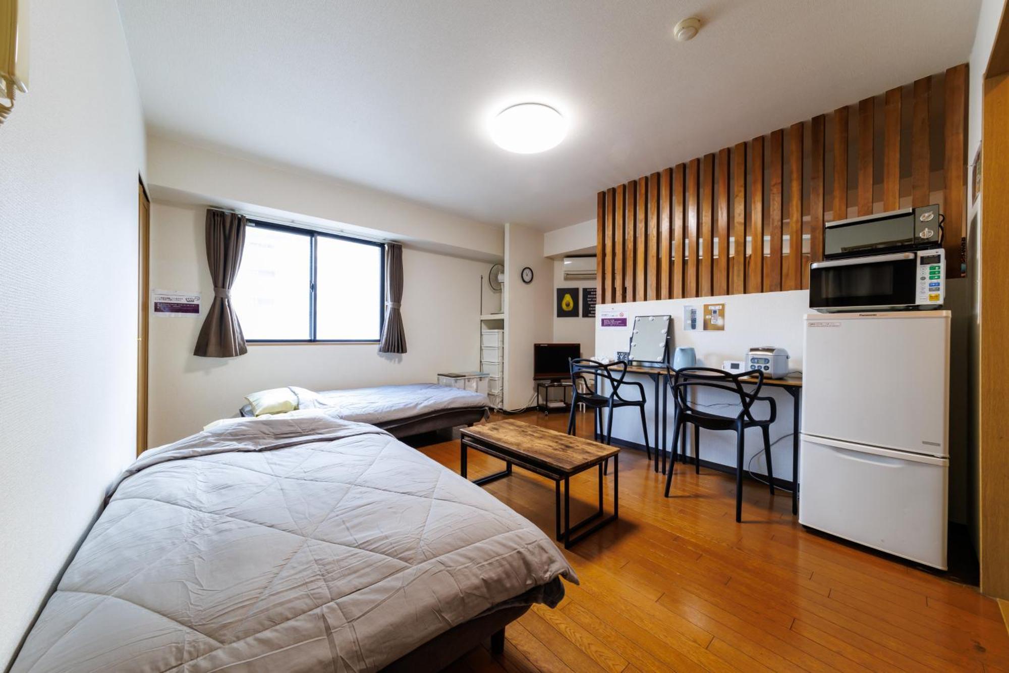 Apartment Woody Family Rm Daikokucho, Namba