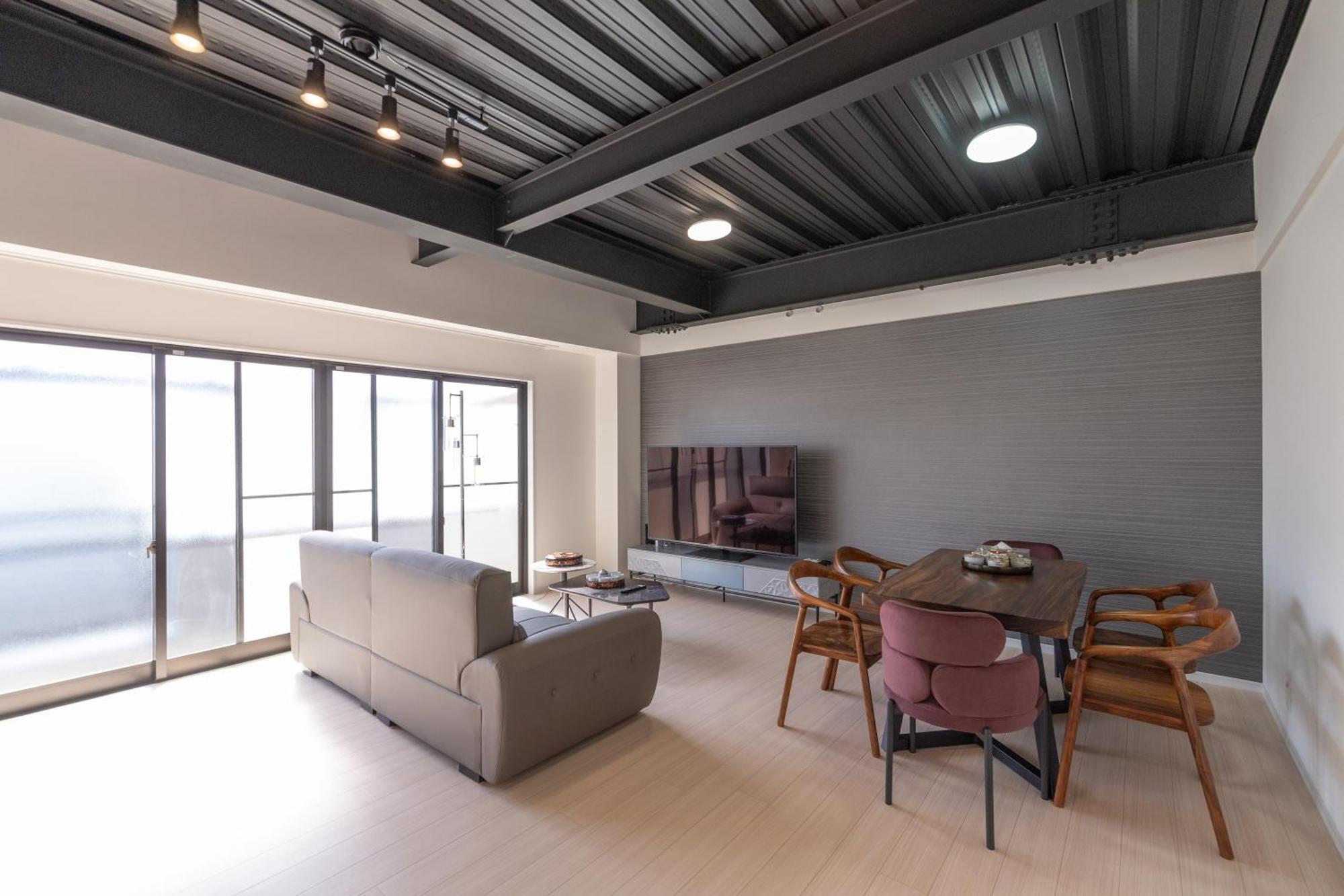 Apartment 豊月荘 Toyotsuki *