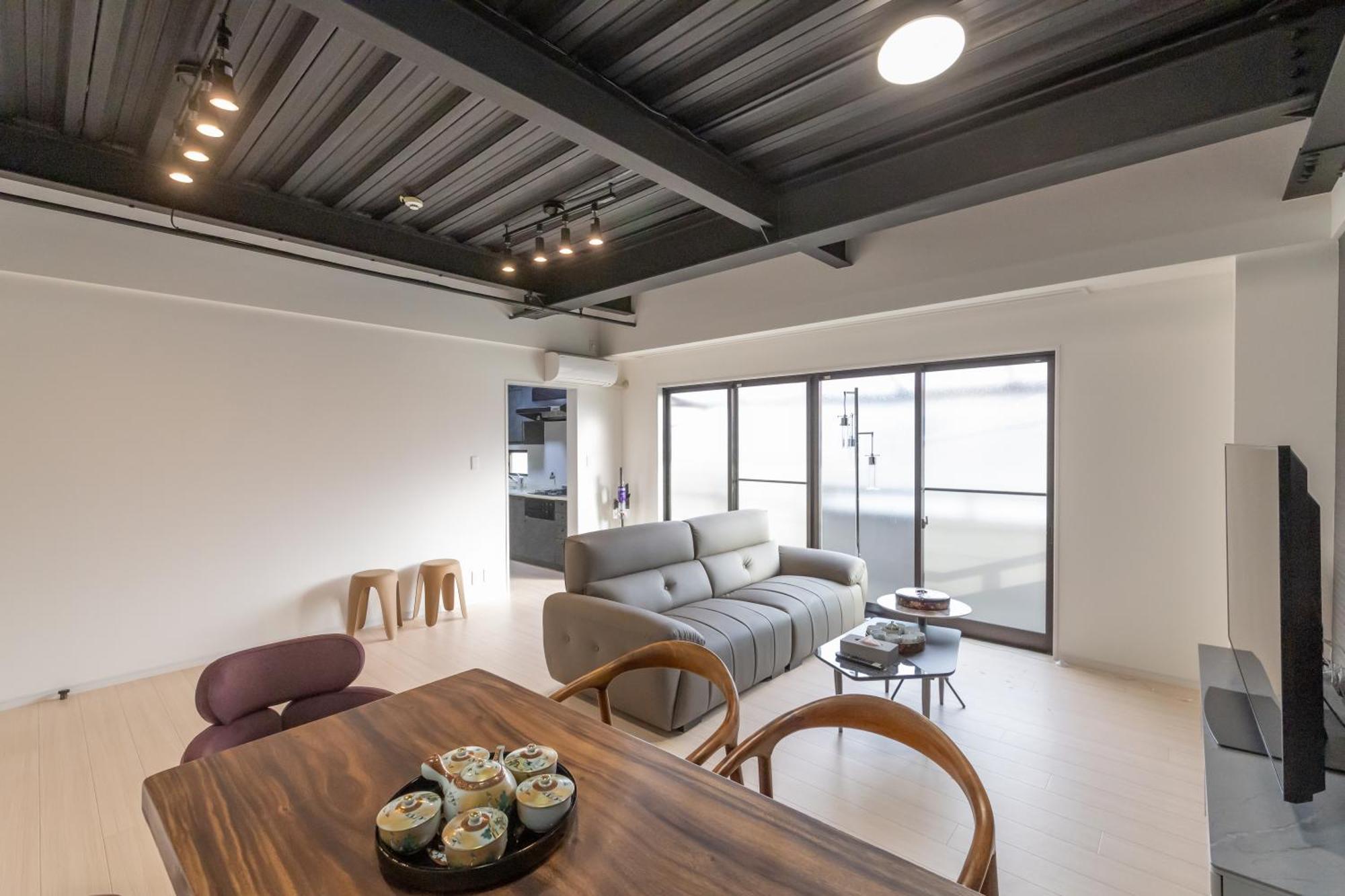 豊月荘 Toyotsuki Apartment