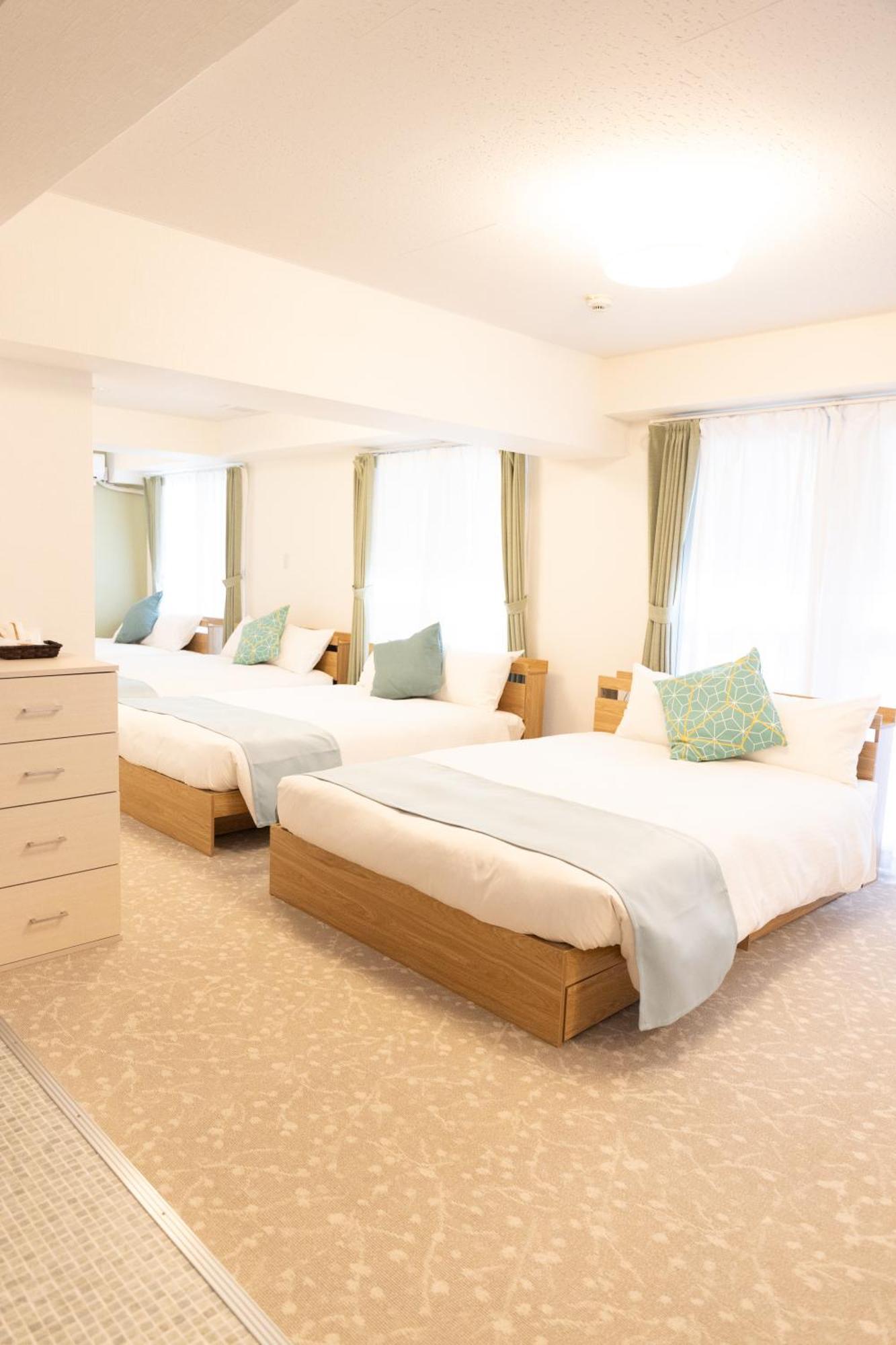 Apartment Kiku's Osaka