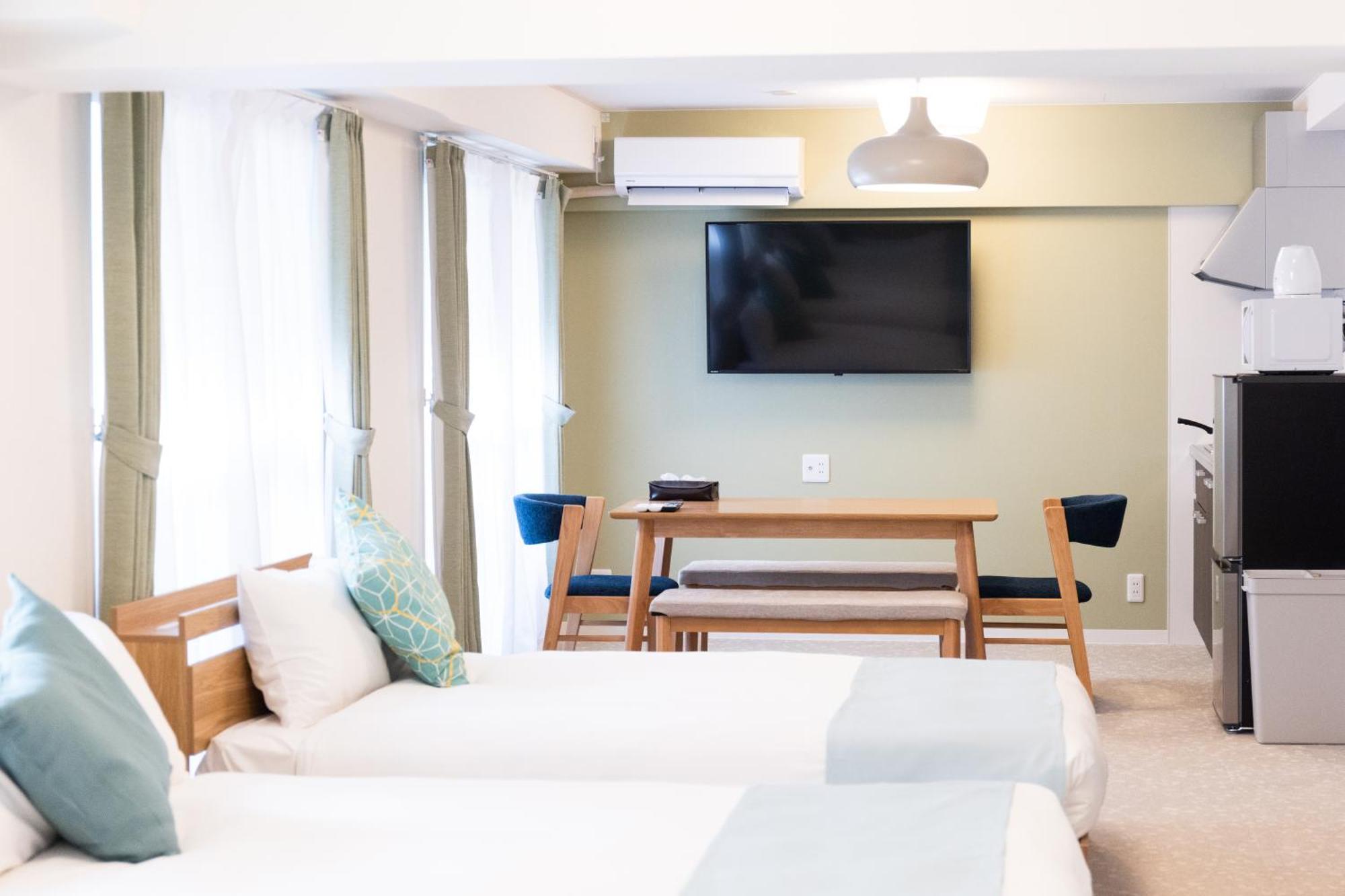 Apartment Kiku's Osaka